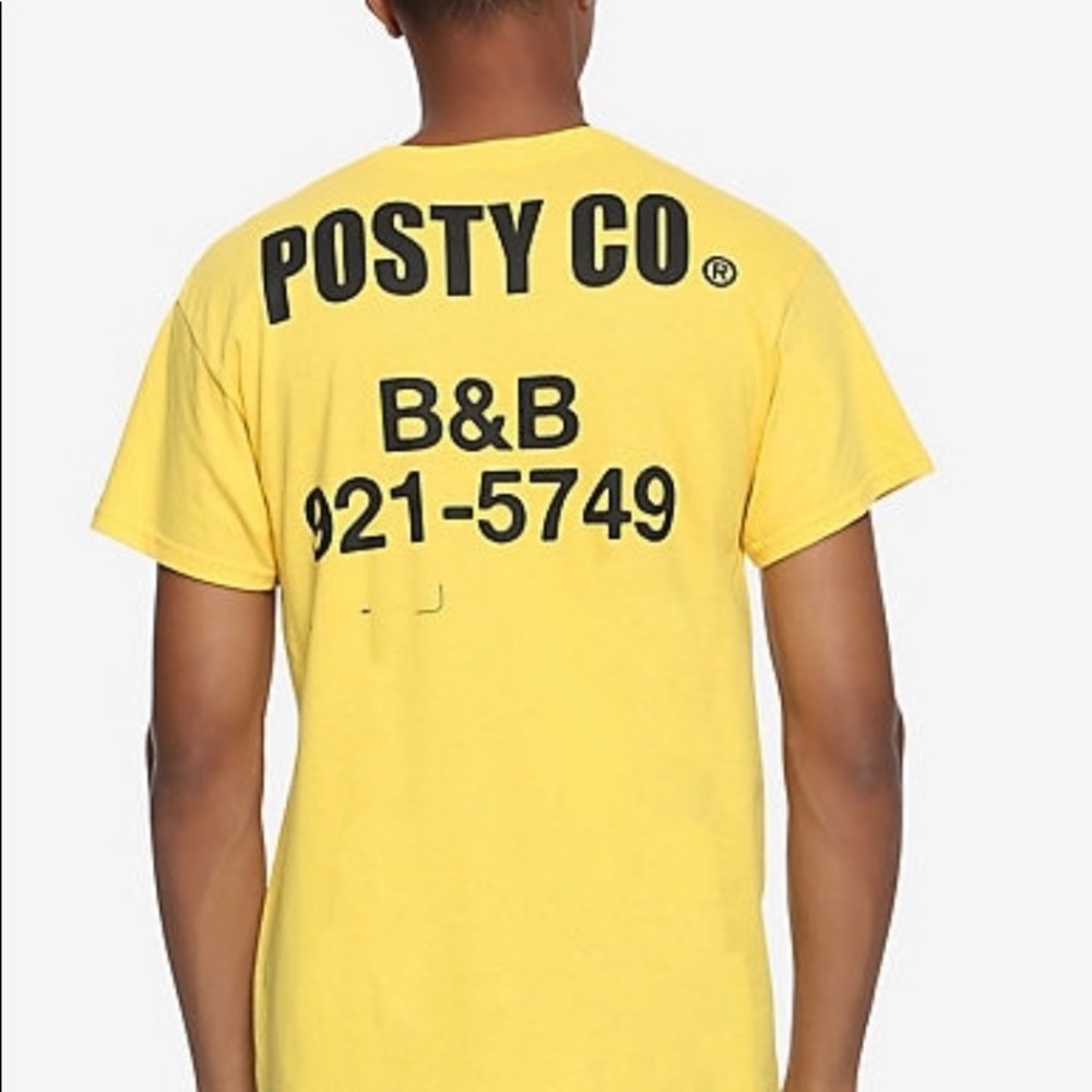 Post Malone Shirt